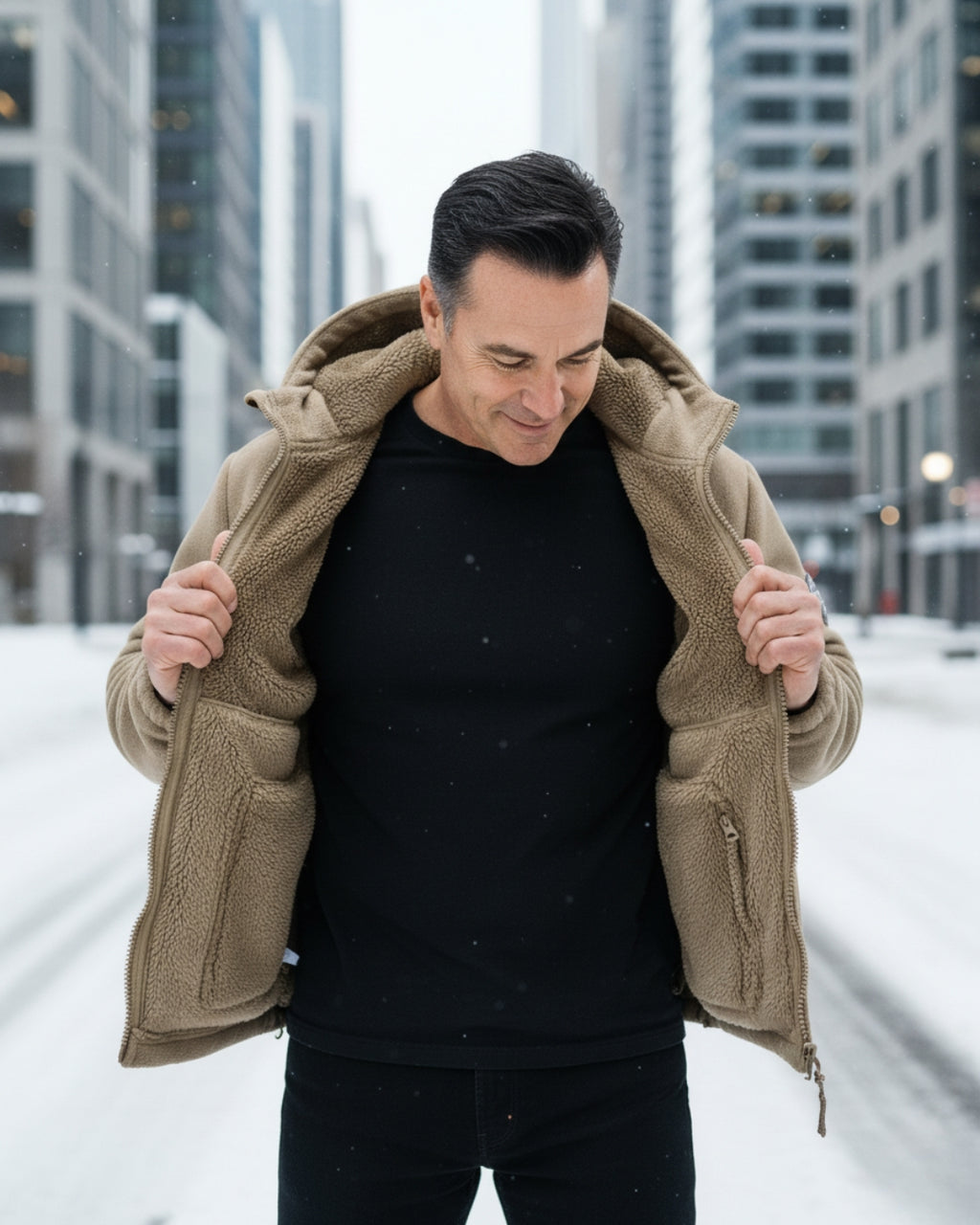 Nordic Thermal Fleece