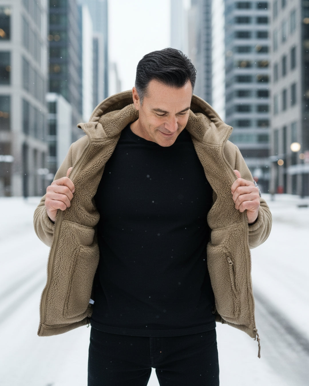 Nordic Thermal Fleece