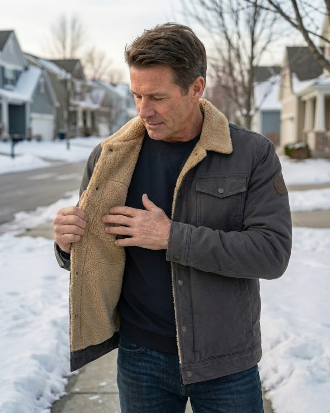 Alpine Sherpa Jacket