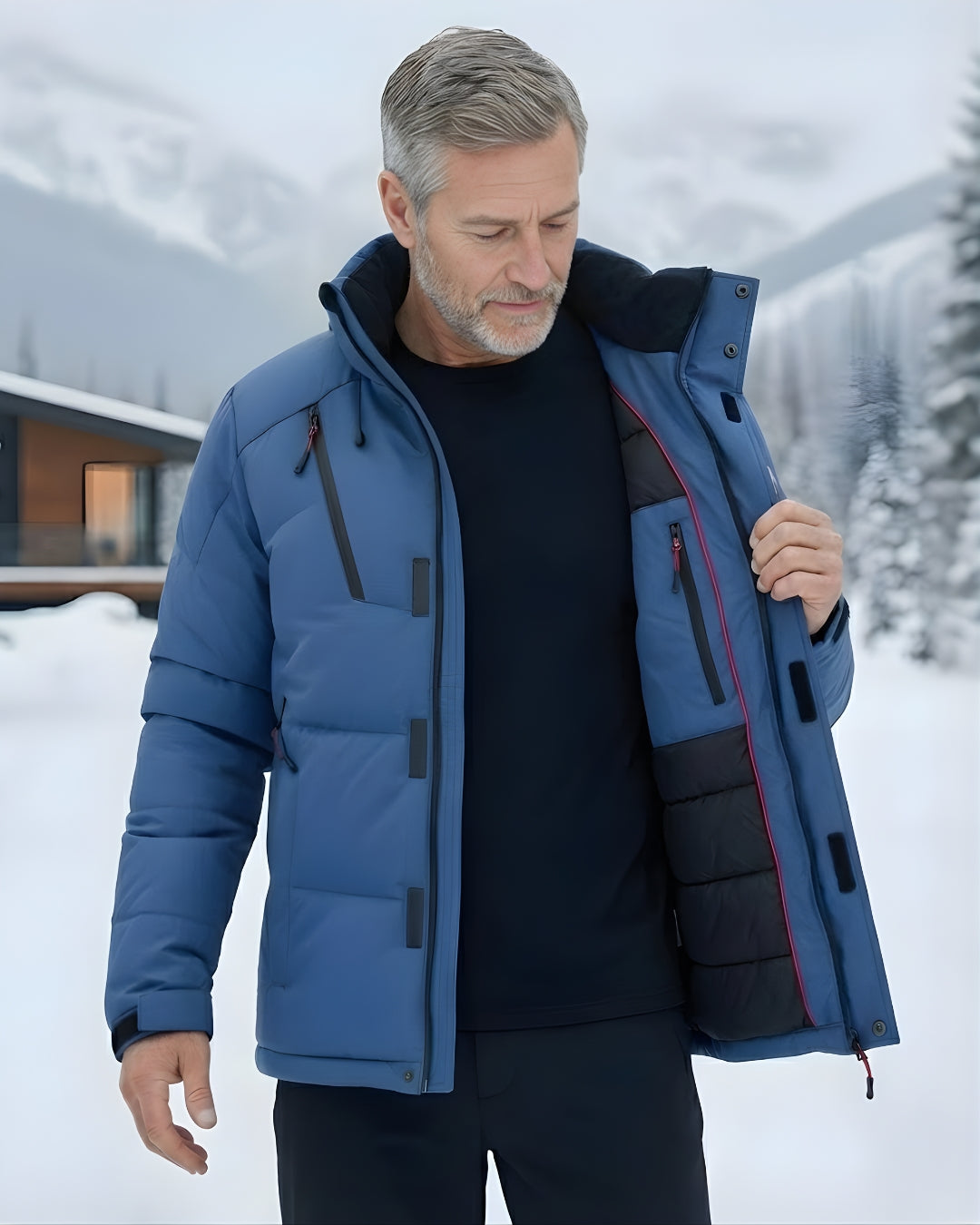 Nordic Winter Jacket