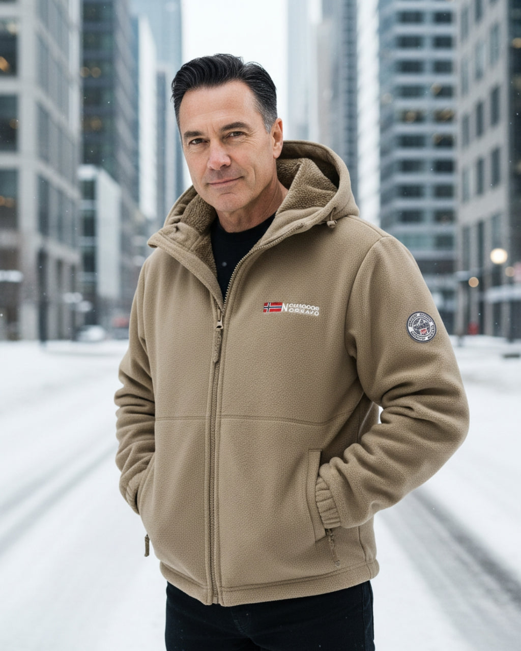 Nordic Thermal Fleece