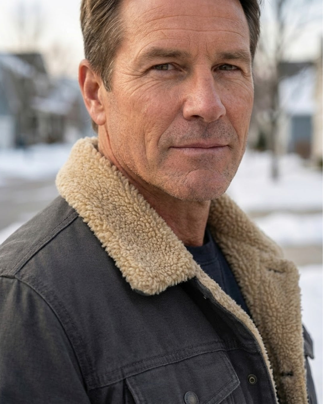 Alpine Sherpa Jacket