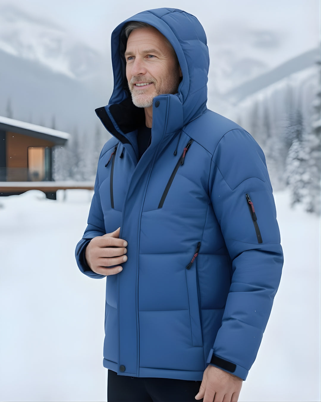 Nordic Winter Jacket
