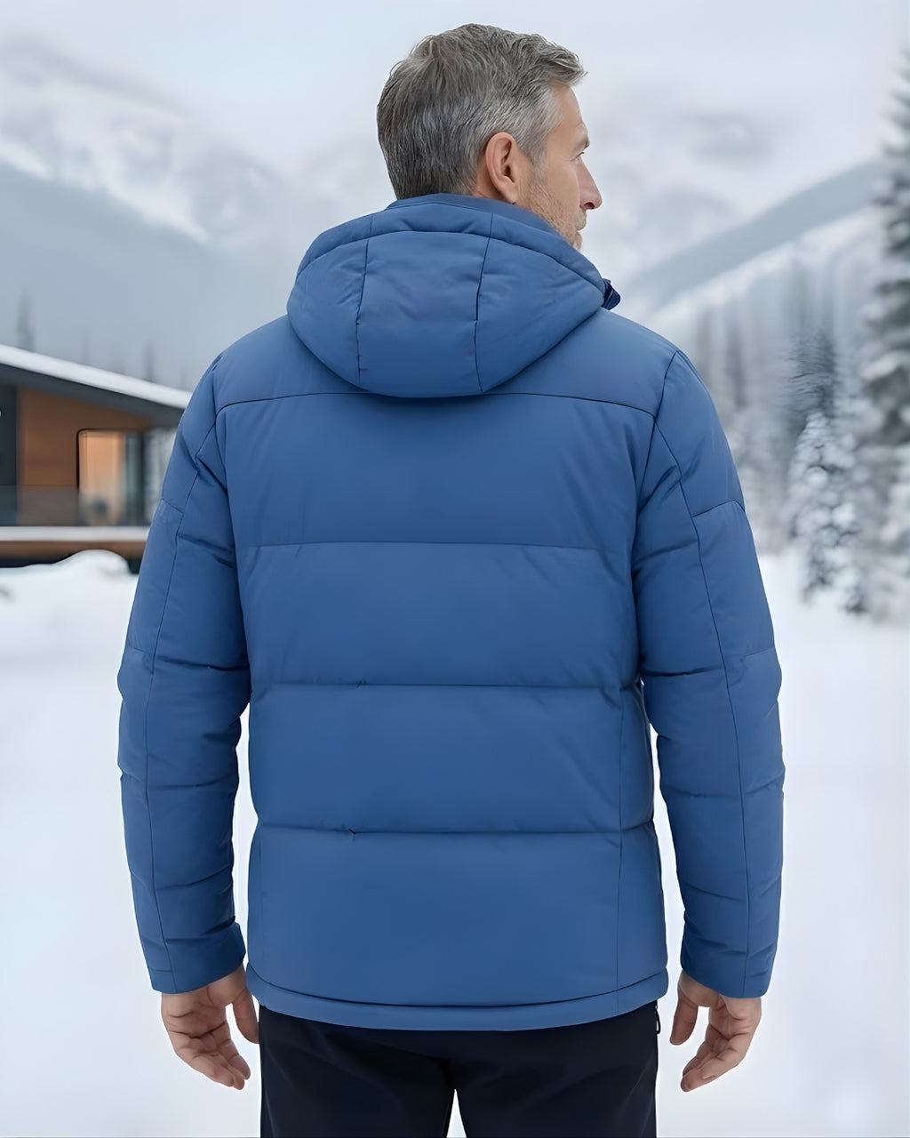 Nordic Winter Jacket