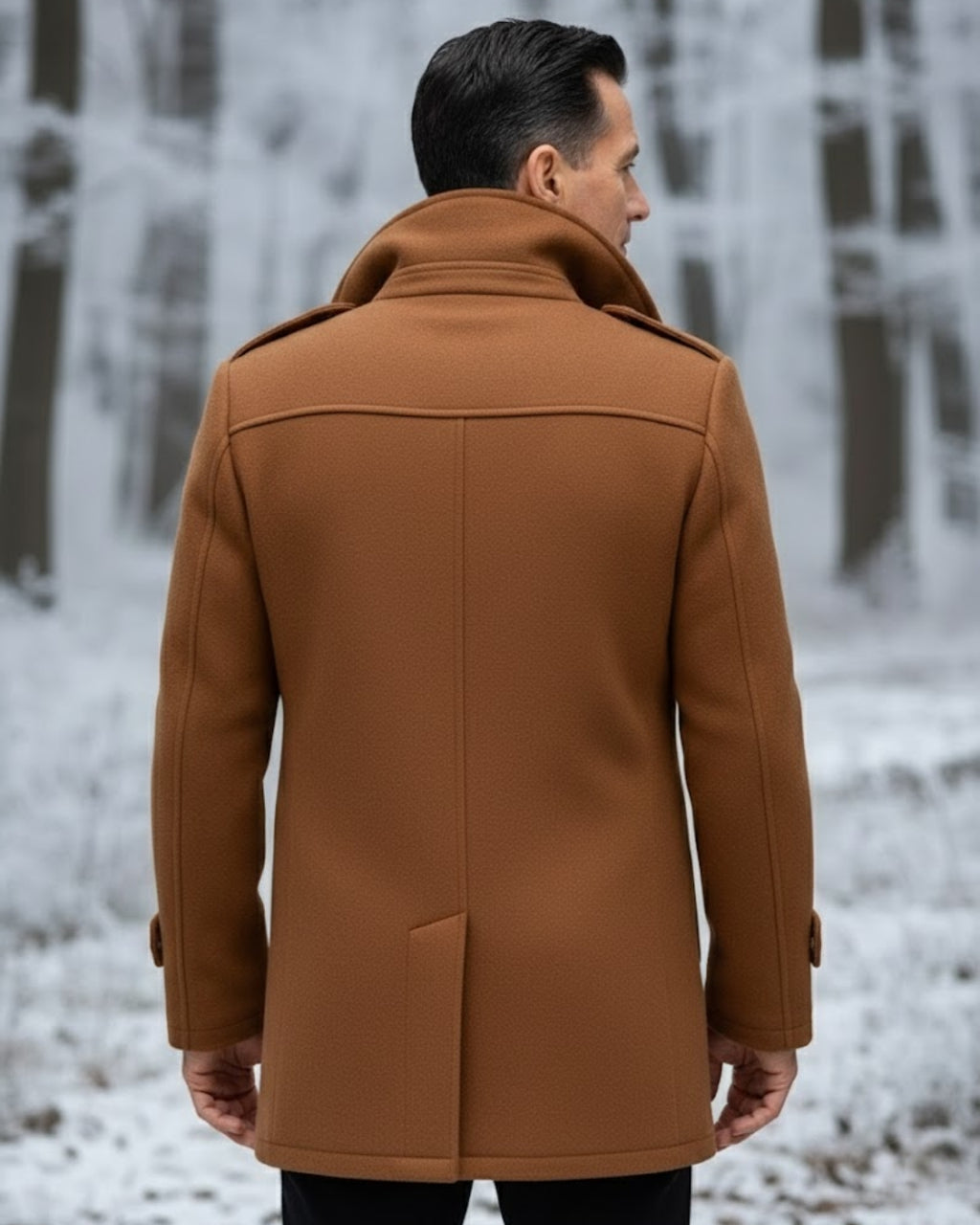 Heritage Dual-Layer Coat