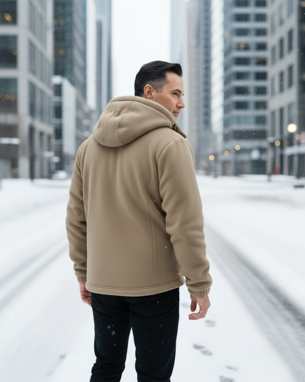 Nordic Thermal Fleece