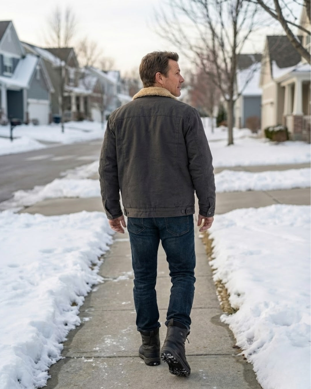 Alpine Sherpa Jacket