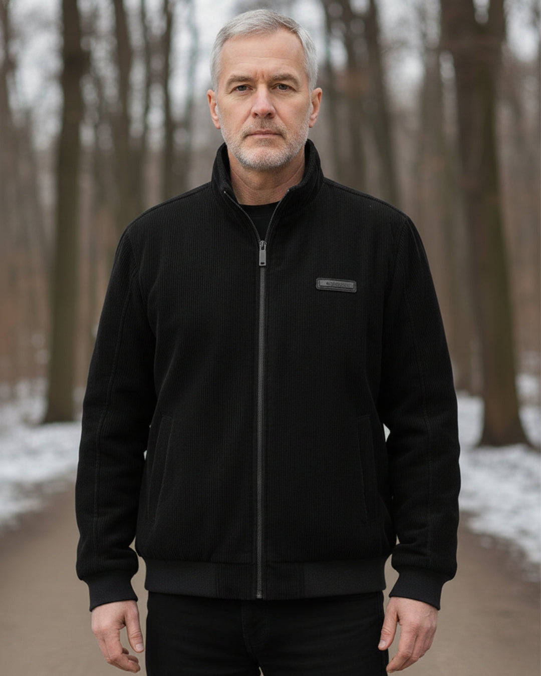 Sherpa Winter Jacket