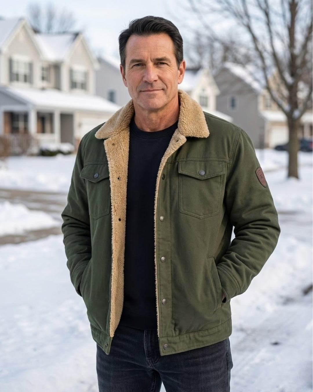 Alpine Sherpa Jacket