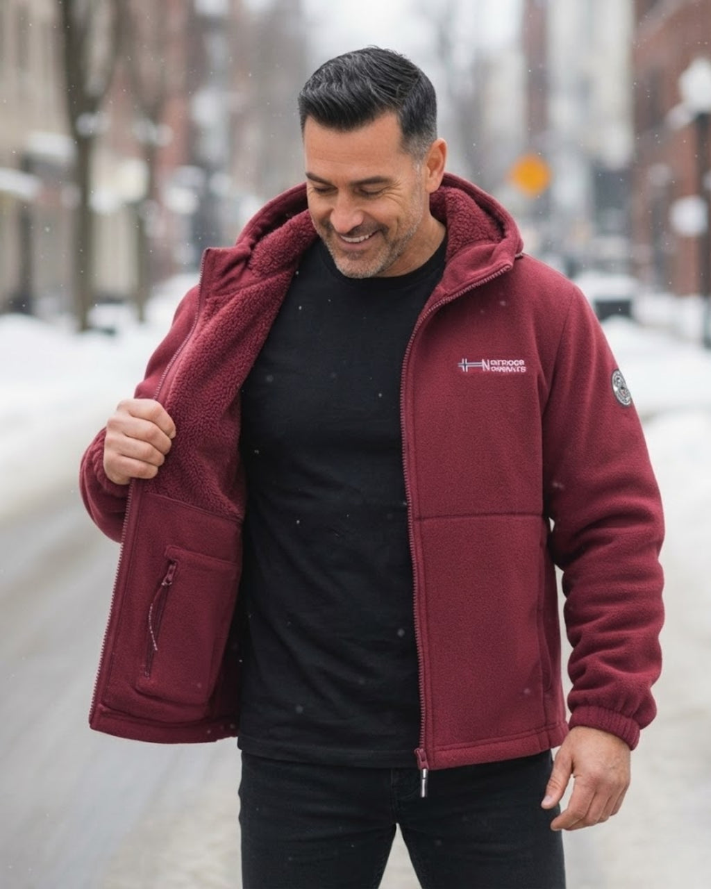 Nordic Thermal Fleece