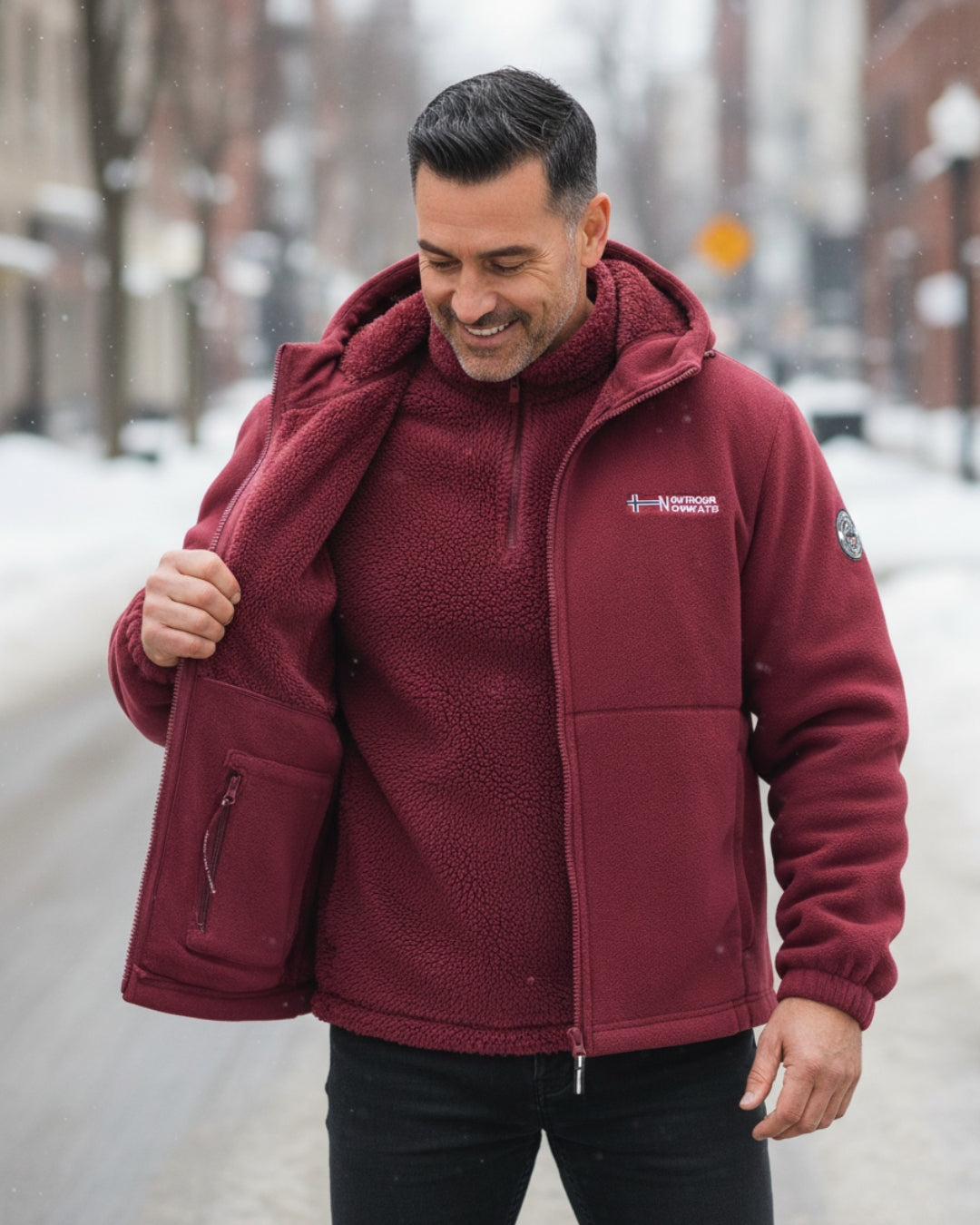 Nordic Thermal Fleece