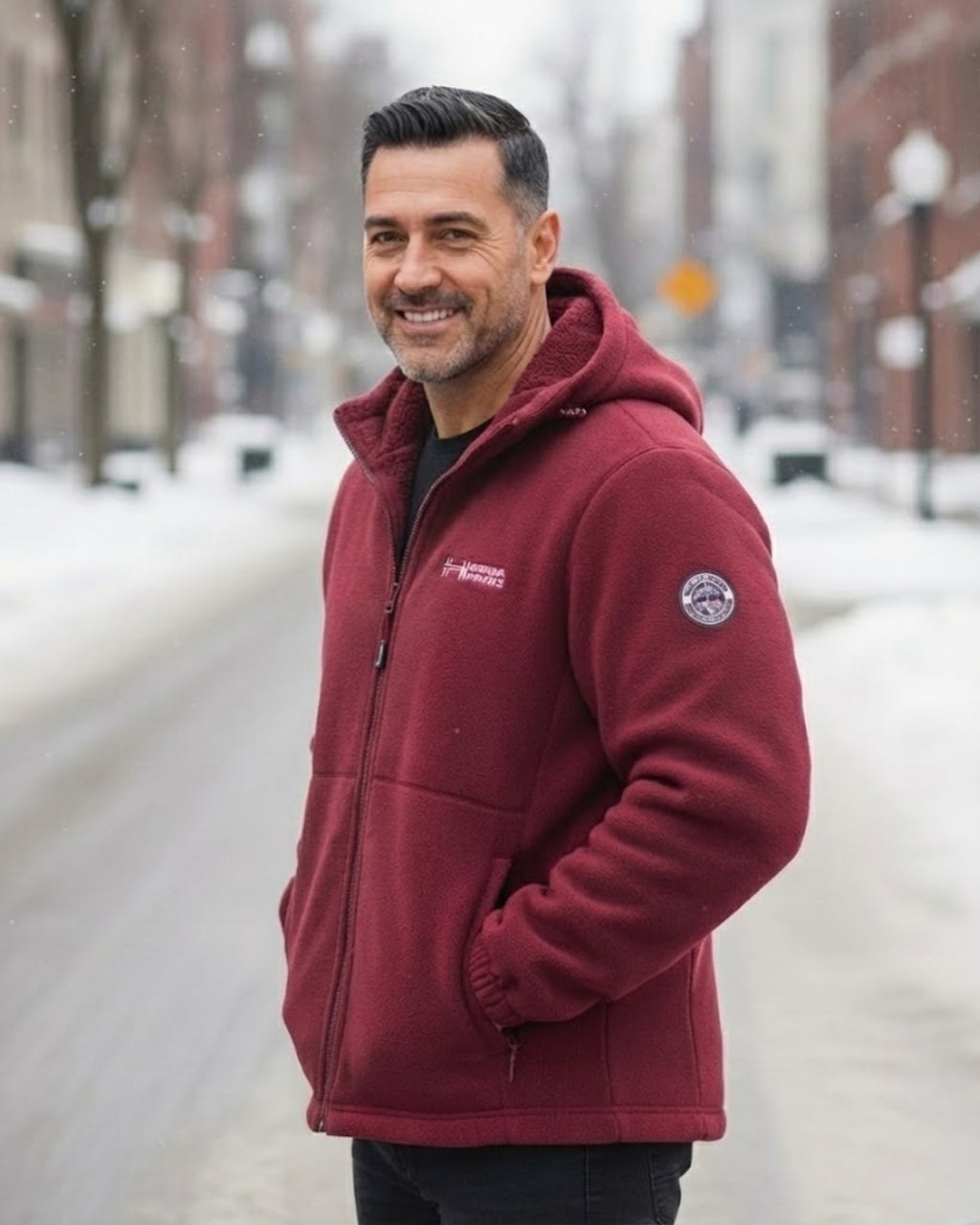 Nordic Thermal Fleece