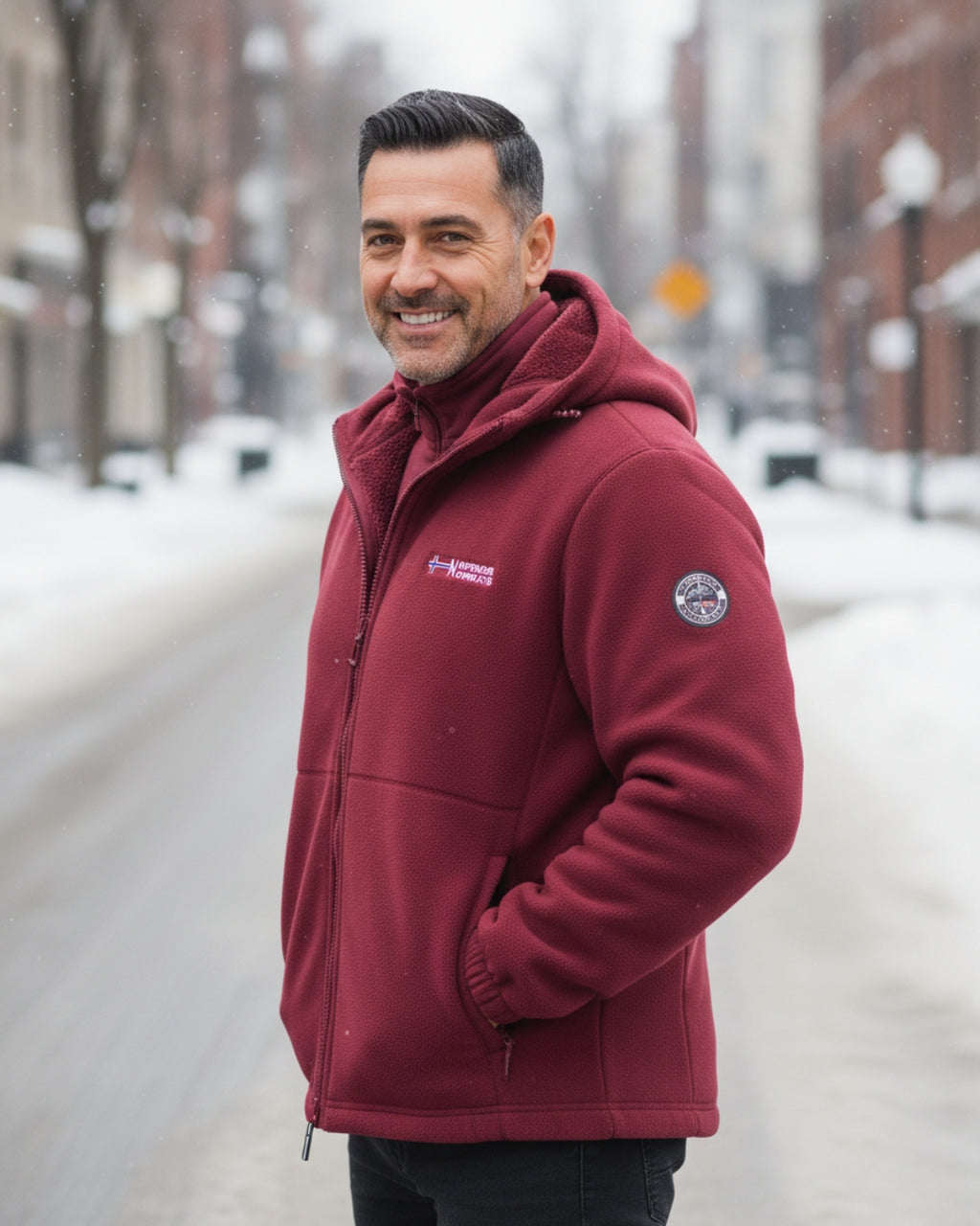 Nordic Thermal Fleece