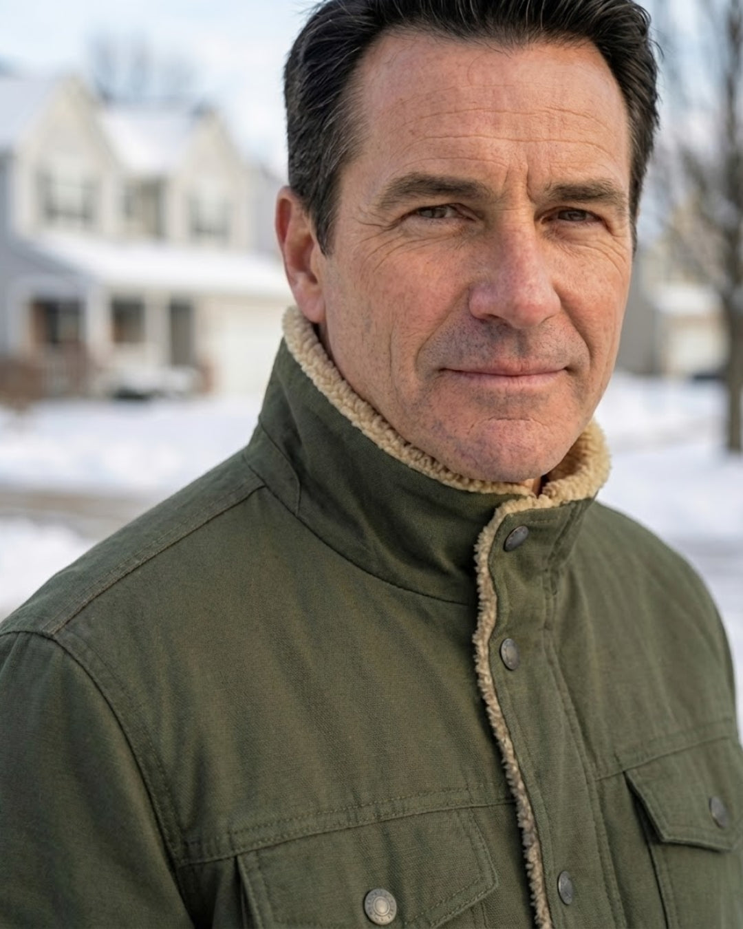 Alpine Sherpa Jacket