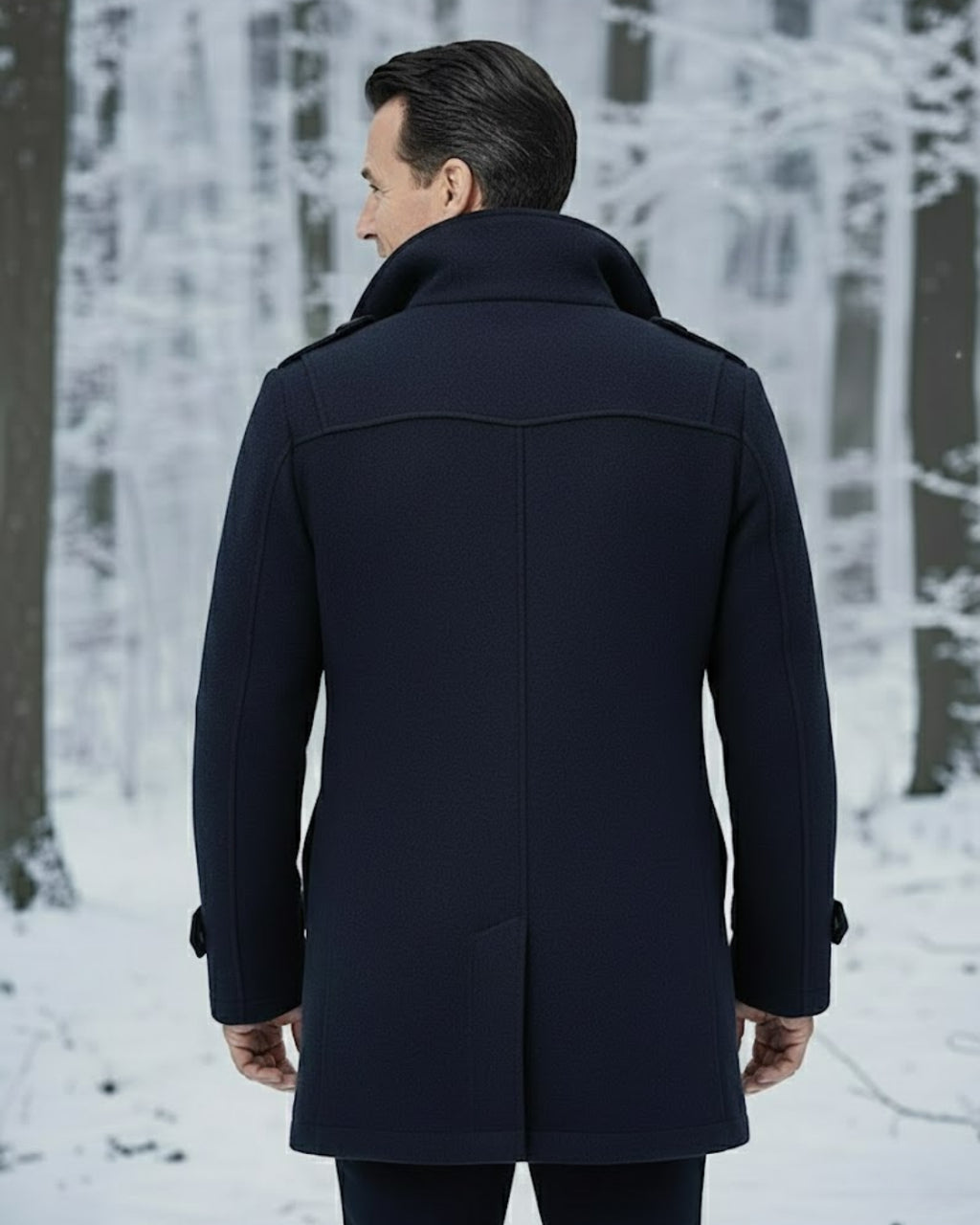 Heritage Dual-Layer Coat