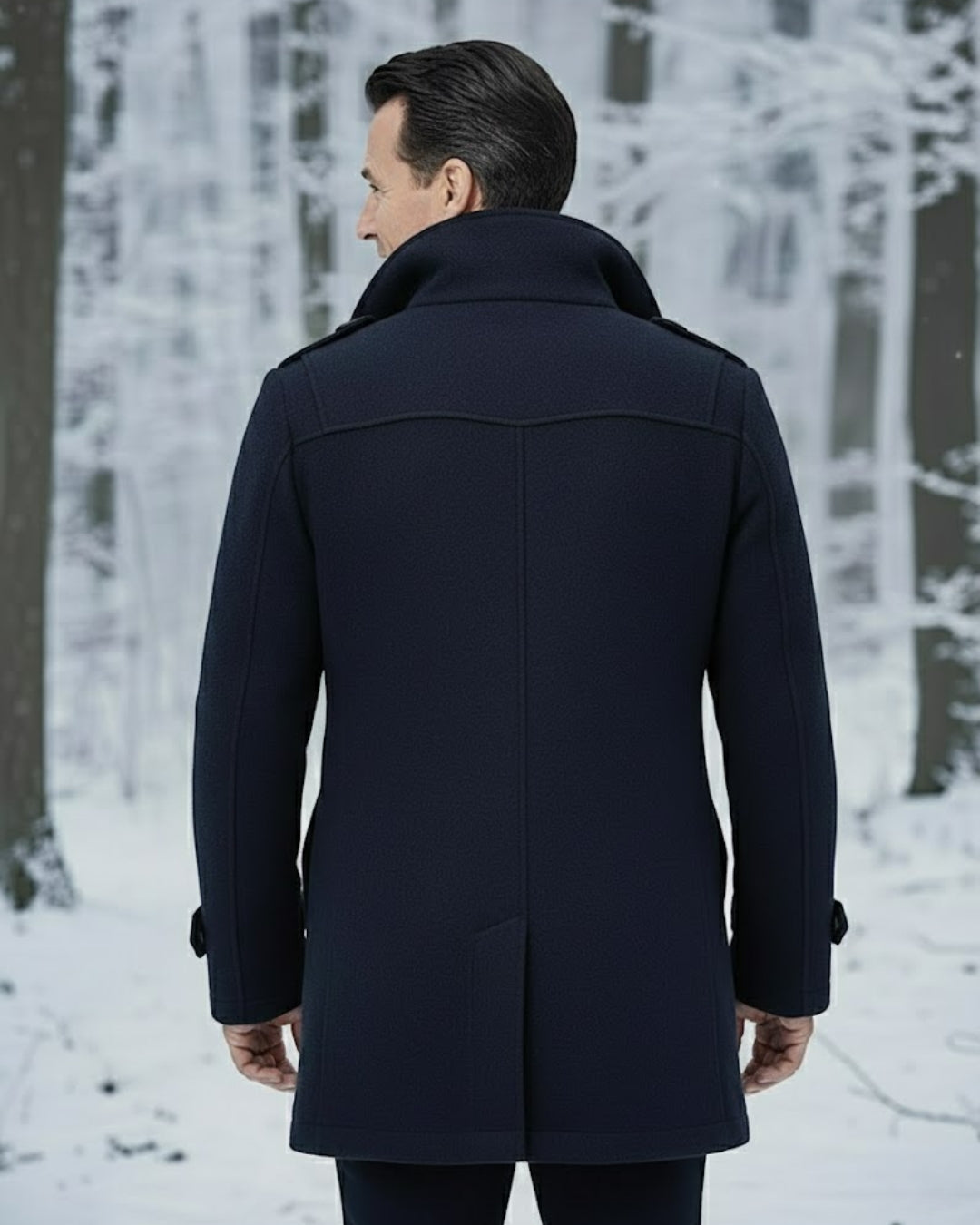 Heritage Dual-Layer Coat