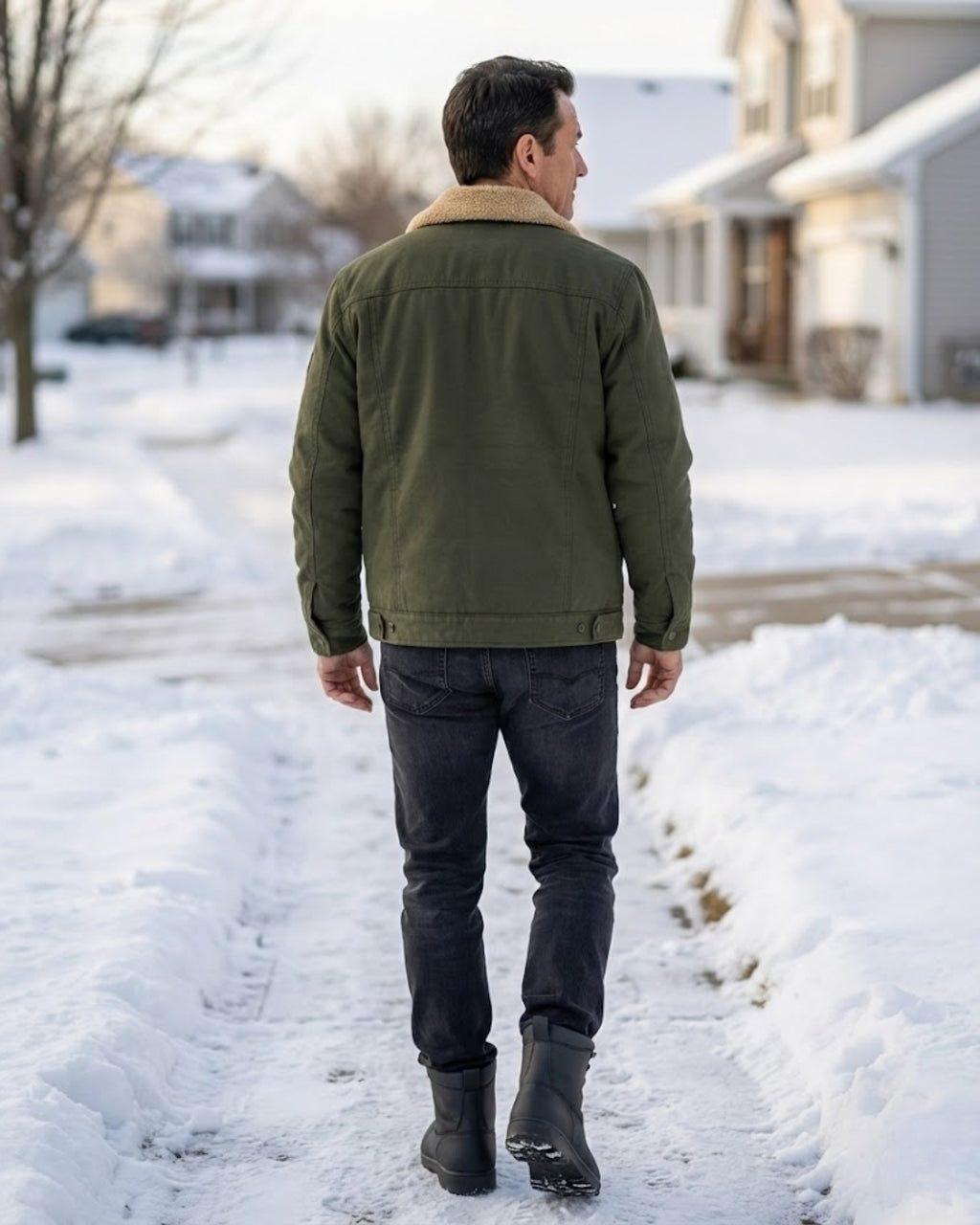 Alpine Sherpa Jacket