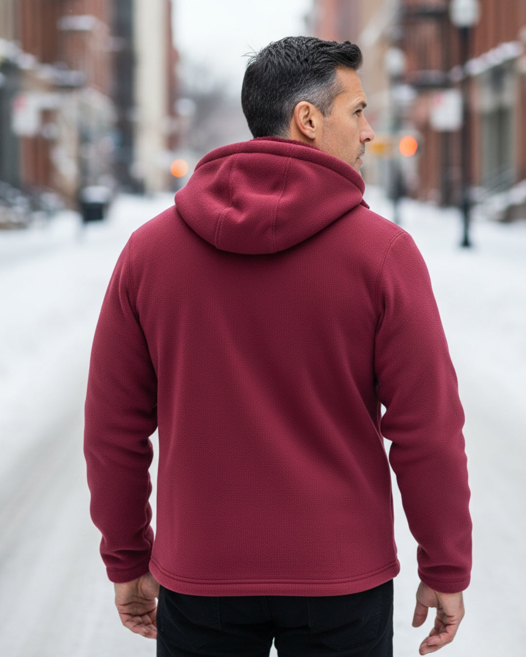 Nordic Thermal Fleece