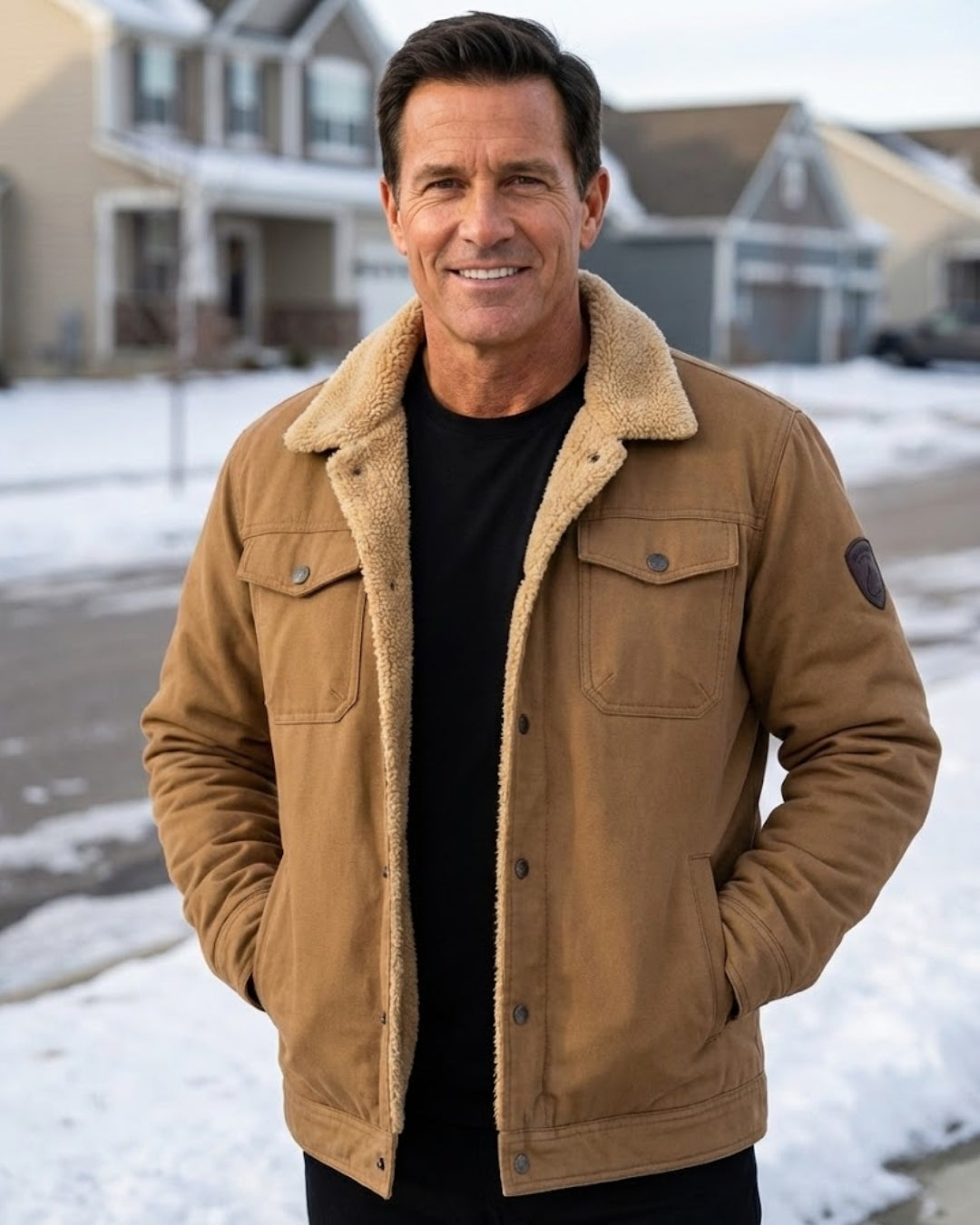 Alpine Sherpa Jacket