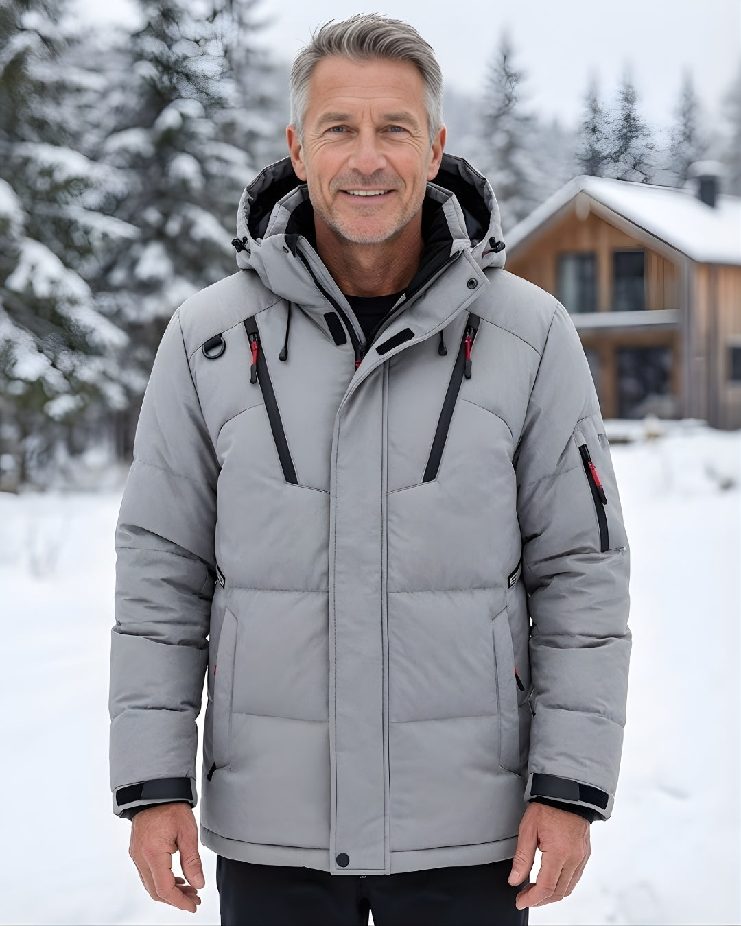 Nordic Winter Jacket