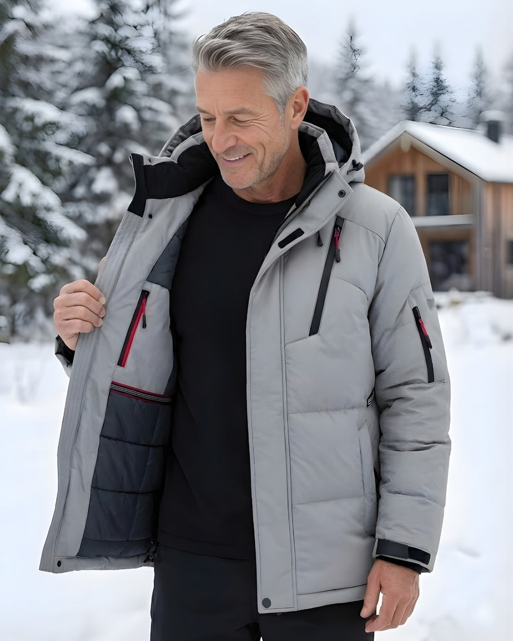 Nordic Winter Jacket