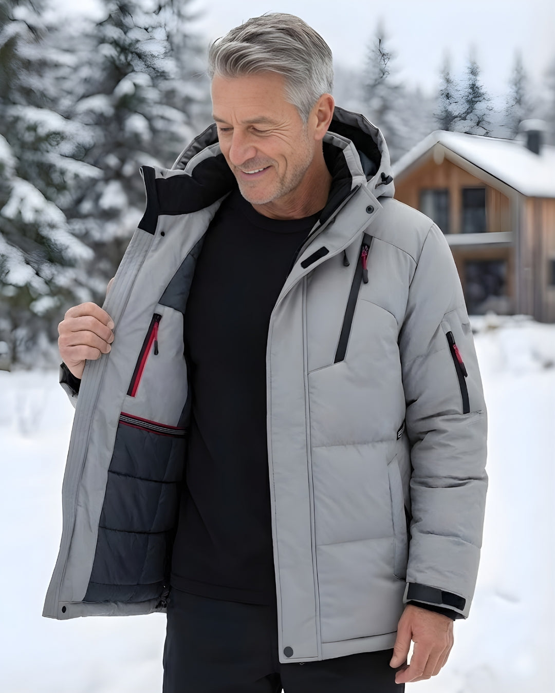 Nordic Winter Jacket