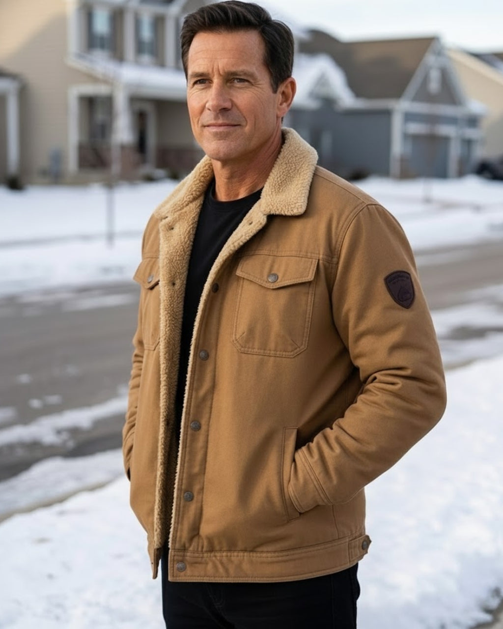 Alpine Sherpa Jacket