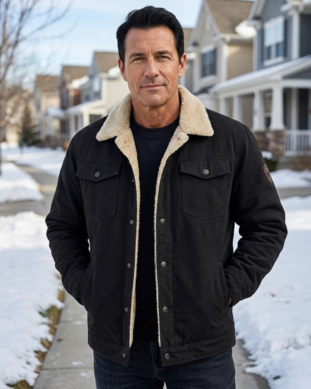 Alpine Sherpa Jacket