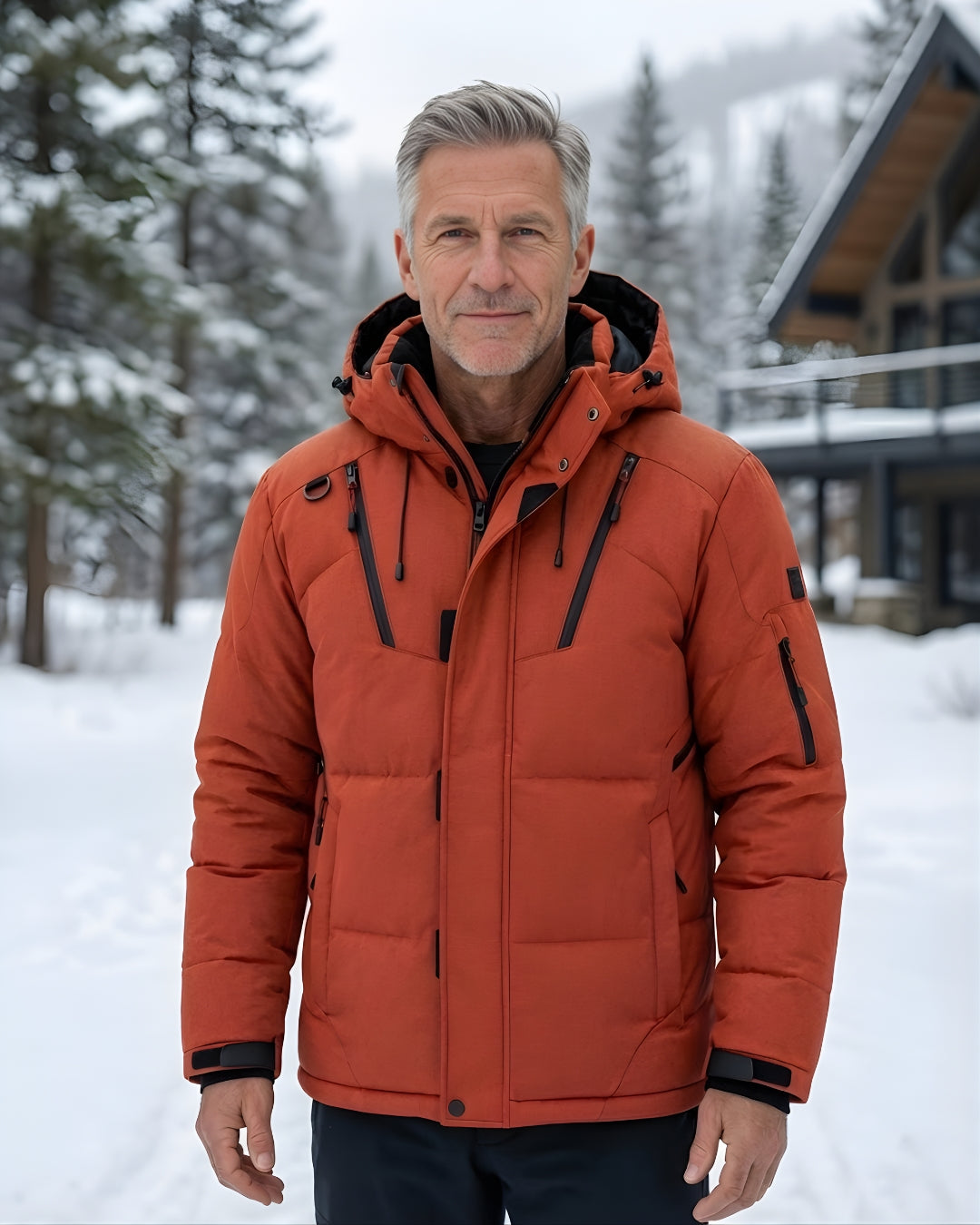 Nordic Winter Jacket