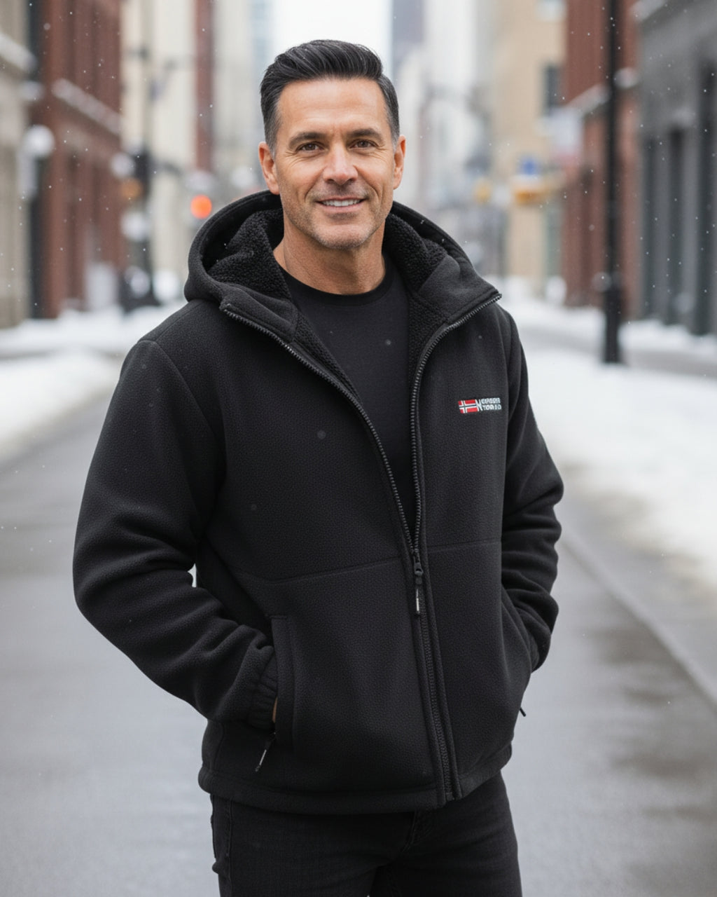 Nordic Thermal Fleece