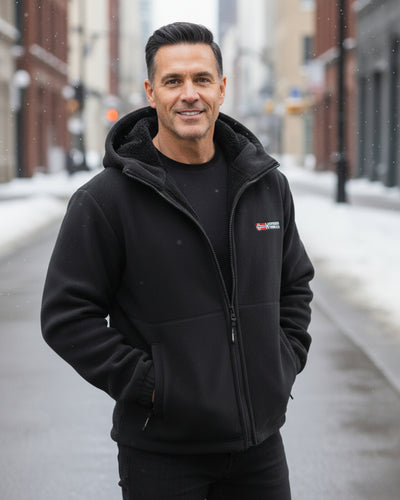 Balford Nordic Thermal Fleece men’s warm jacket