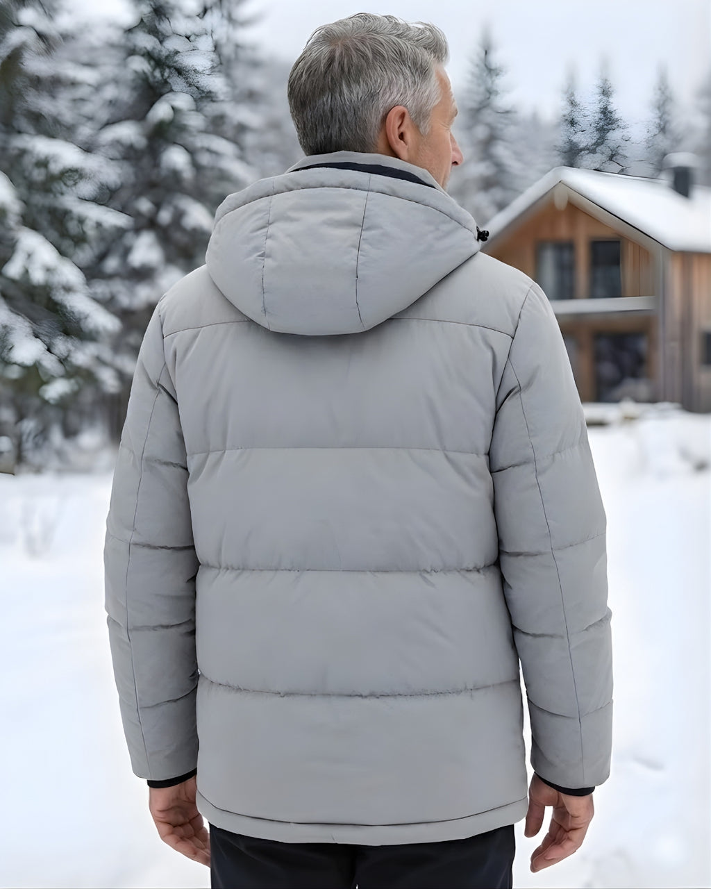 Nordic Winter Jacket