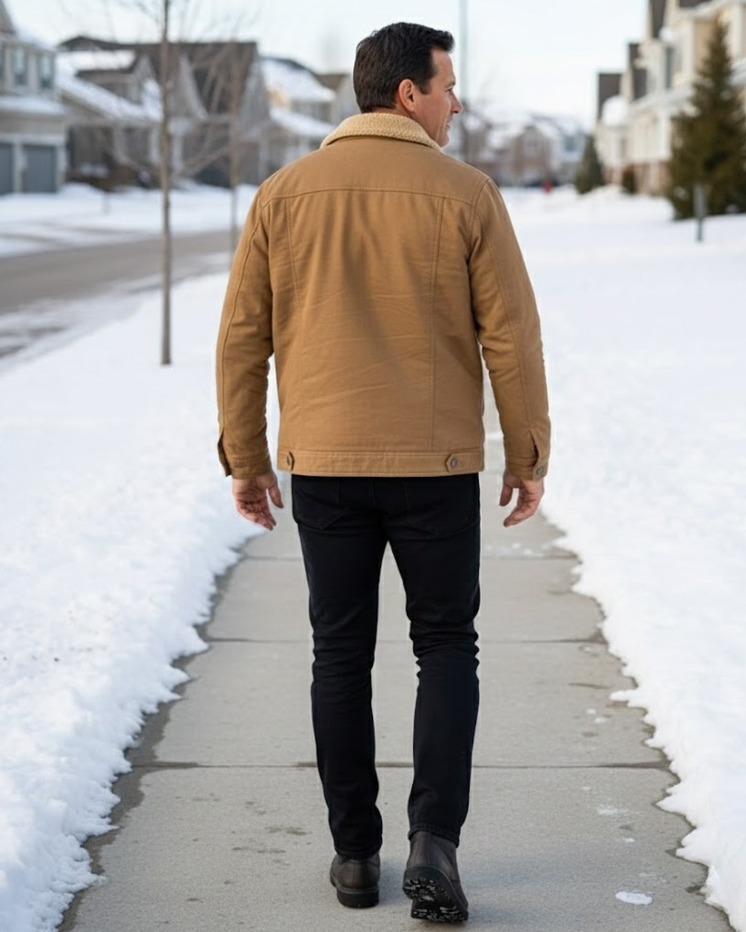 Alpine Sherpa Jacket