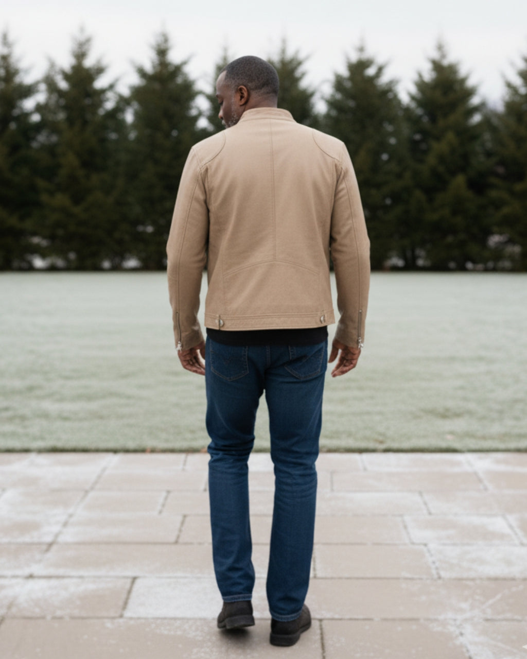 Classic Leather Jacket