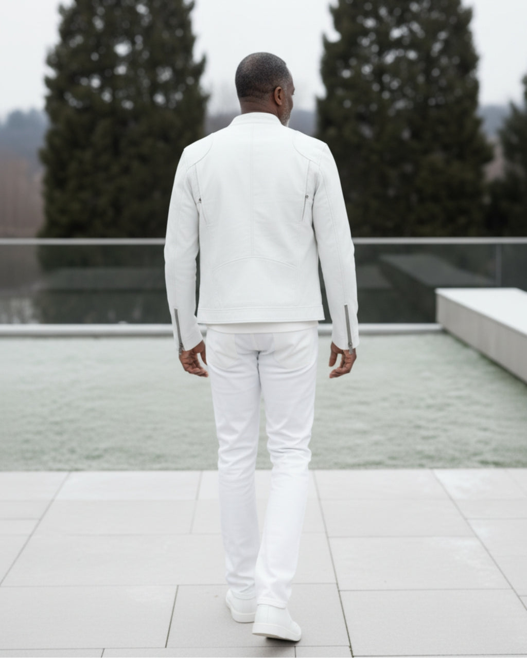 Classic Leather Jacket