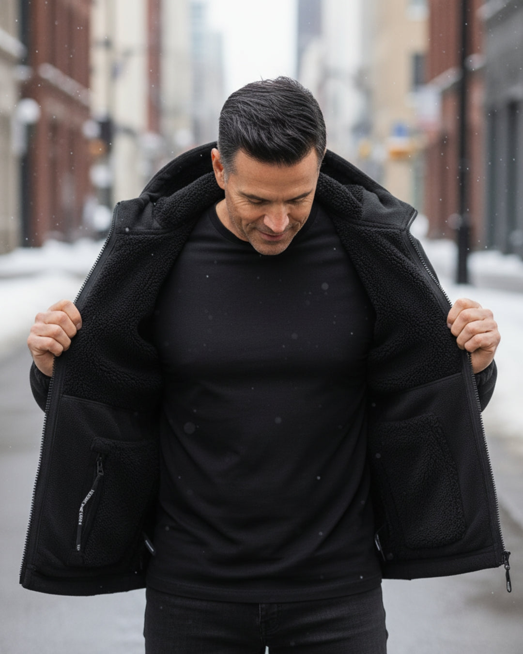 Nordic Thermal Fleece