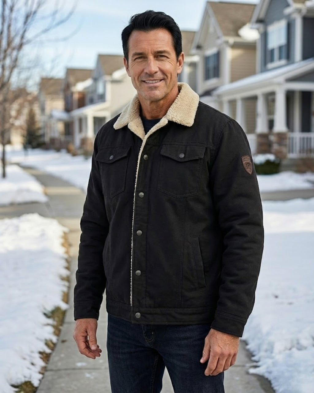 Alpine Sherpa Jacket