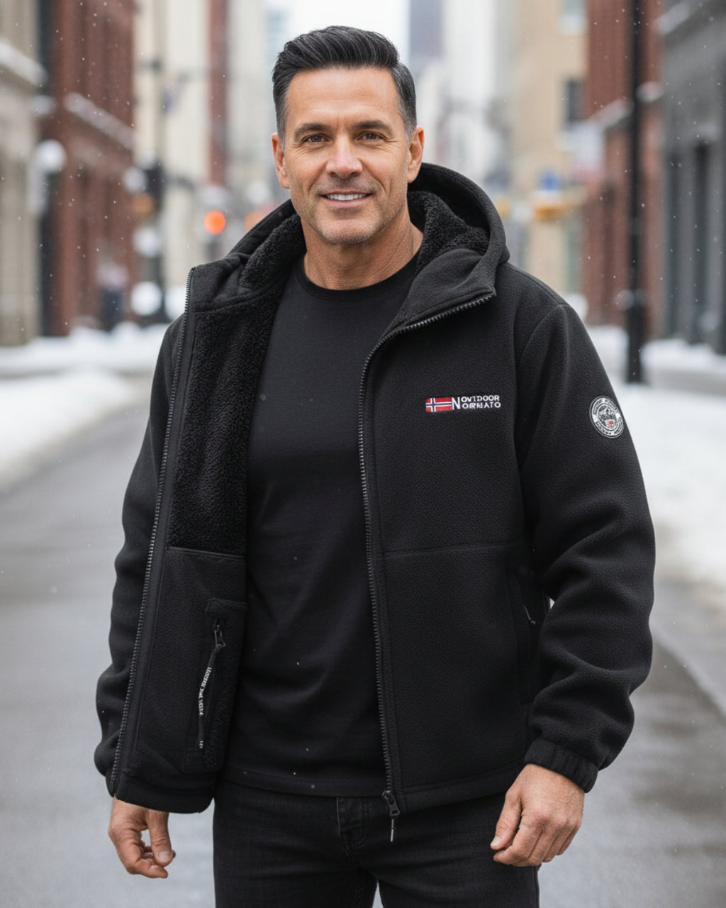 Nordic Thermal Fleece