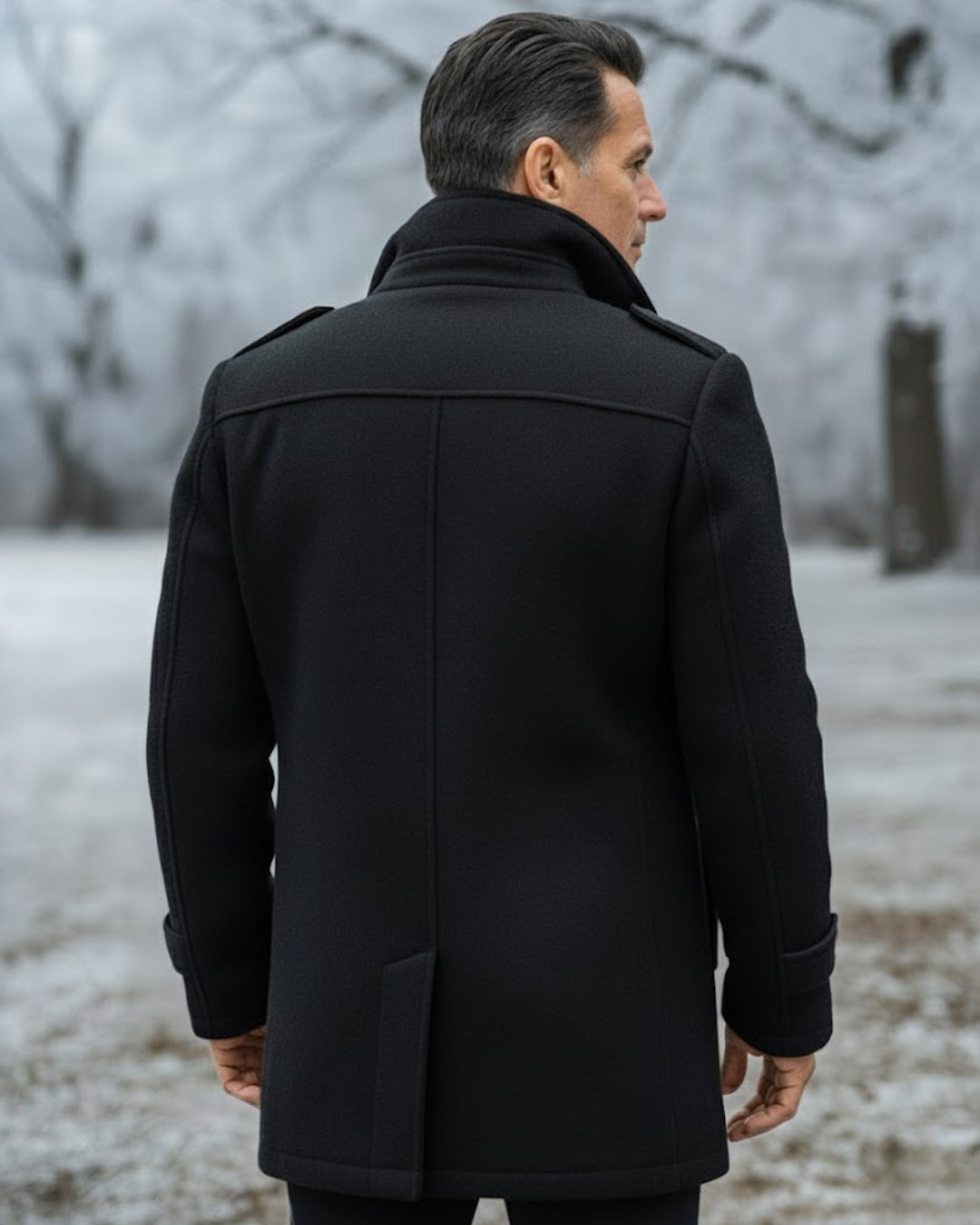 Heritage Dual-Layer Coat