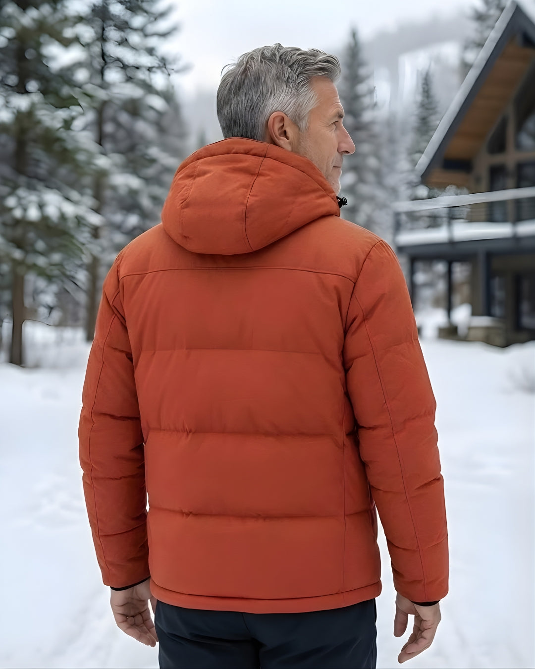 Nordic Winter Jacket