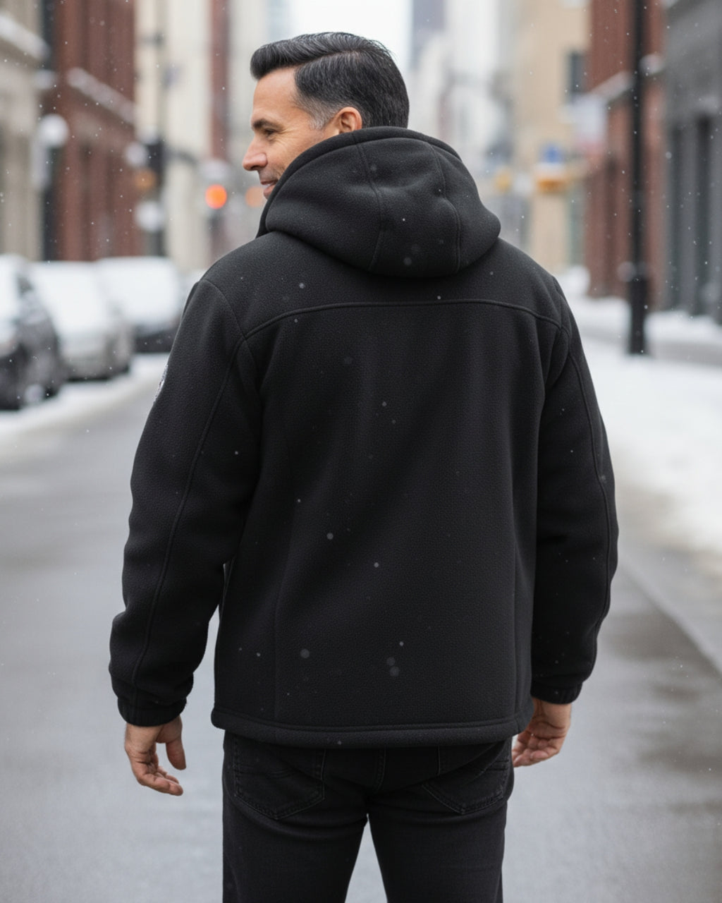 Nordic Thermal Fleece