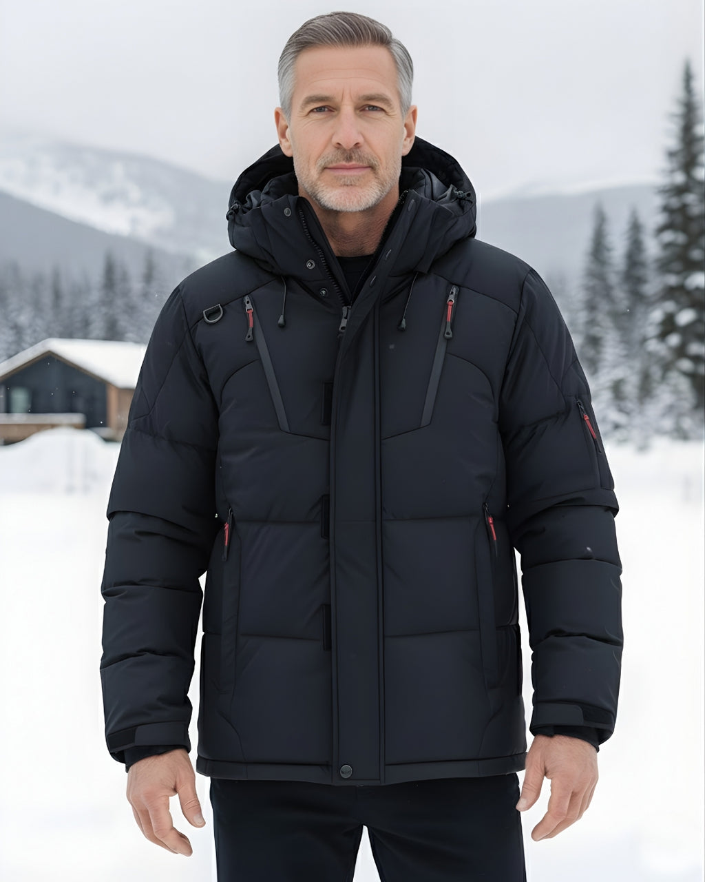 Nordic Winter Jacket