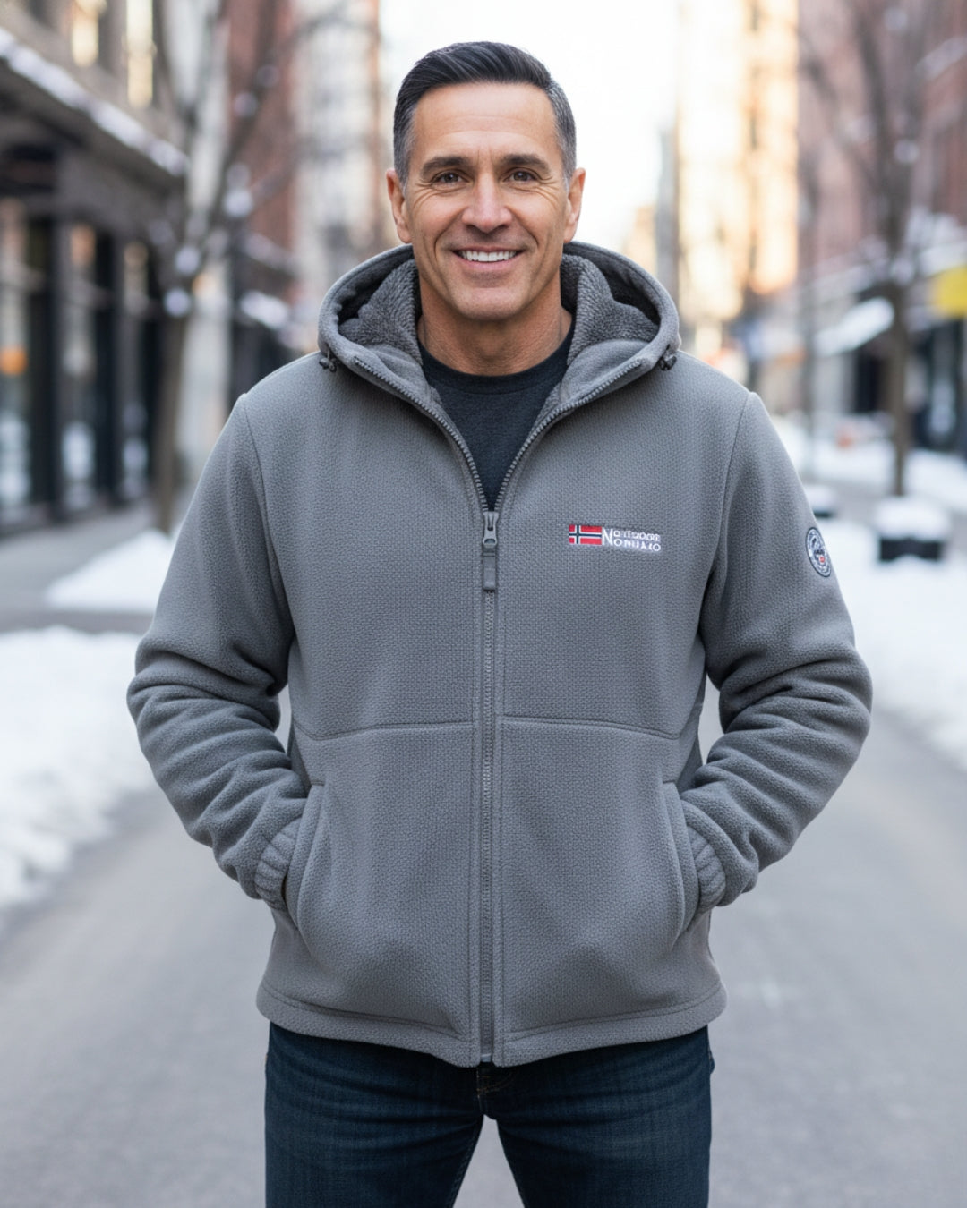 Nordic Thermal Fleece