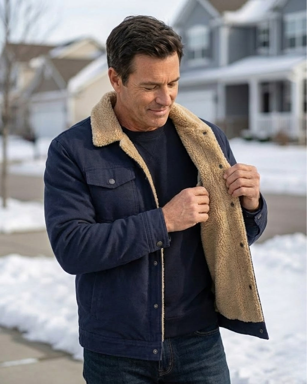 Alpine Sherpa Jacket