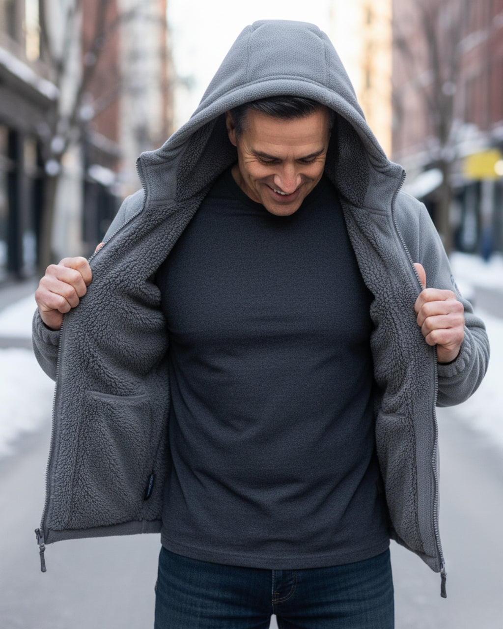 Nordic Thermal Fleece