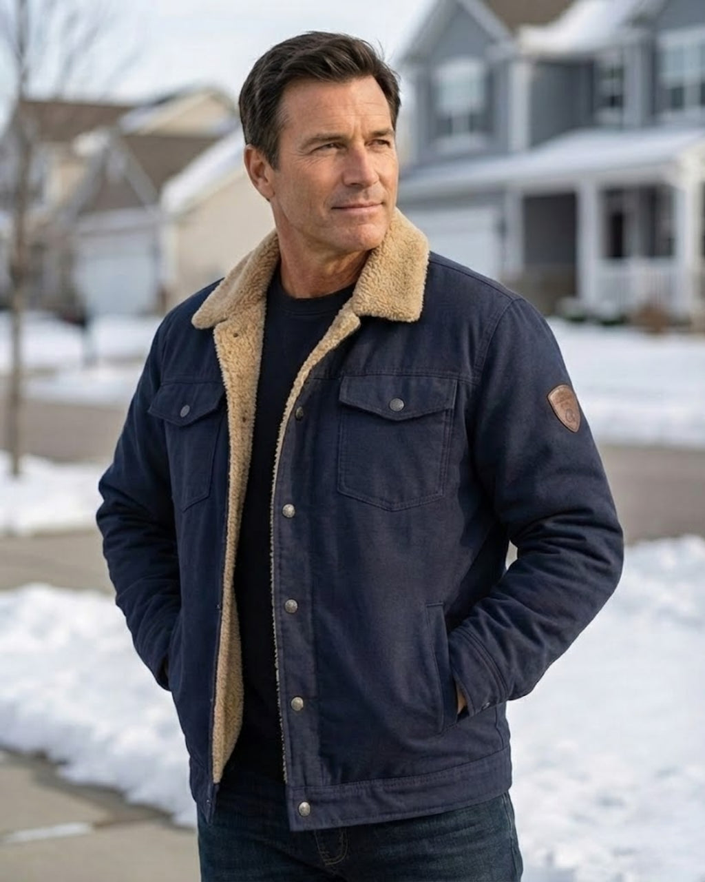 Alpine Sherpa Jacket