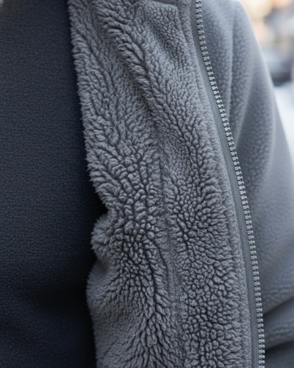 Nordic Thermal Fleece