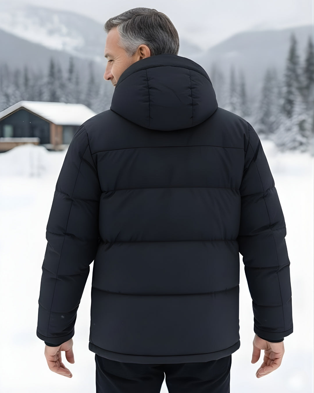 Nordic Winter Jacket