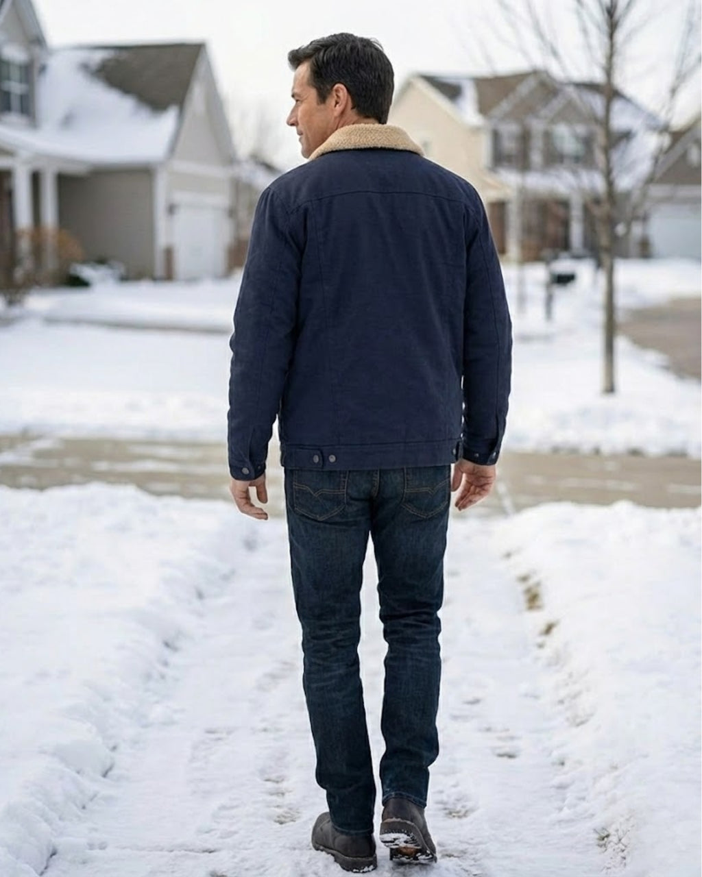 Alpine Sherpa Jacket