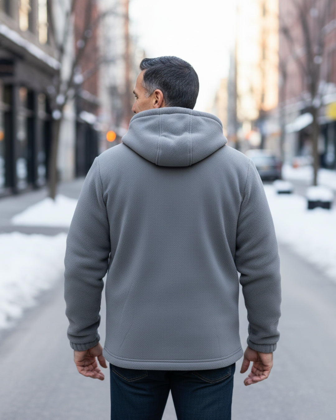 Nordic Thermal Fleece